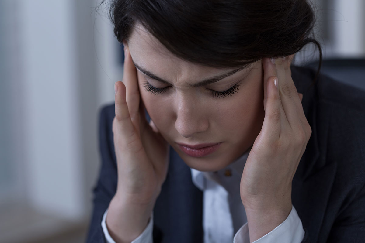 Migraine treatment in Barrie, ON